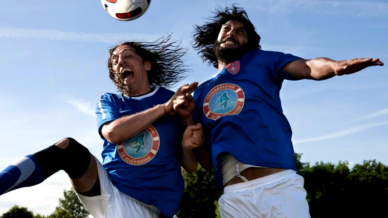 Photo 2 du film : Les seigneurs