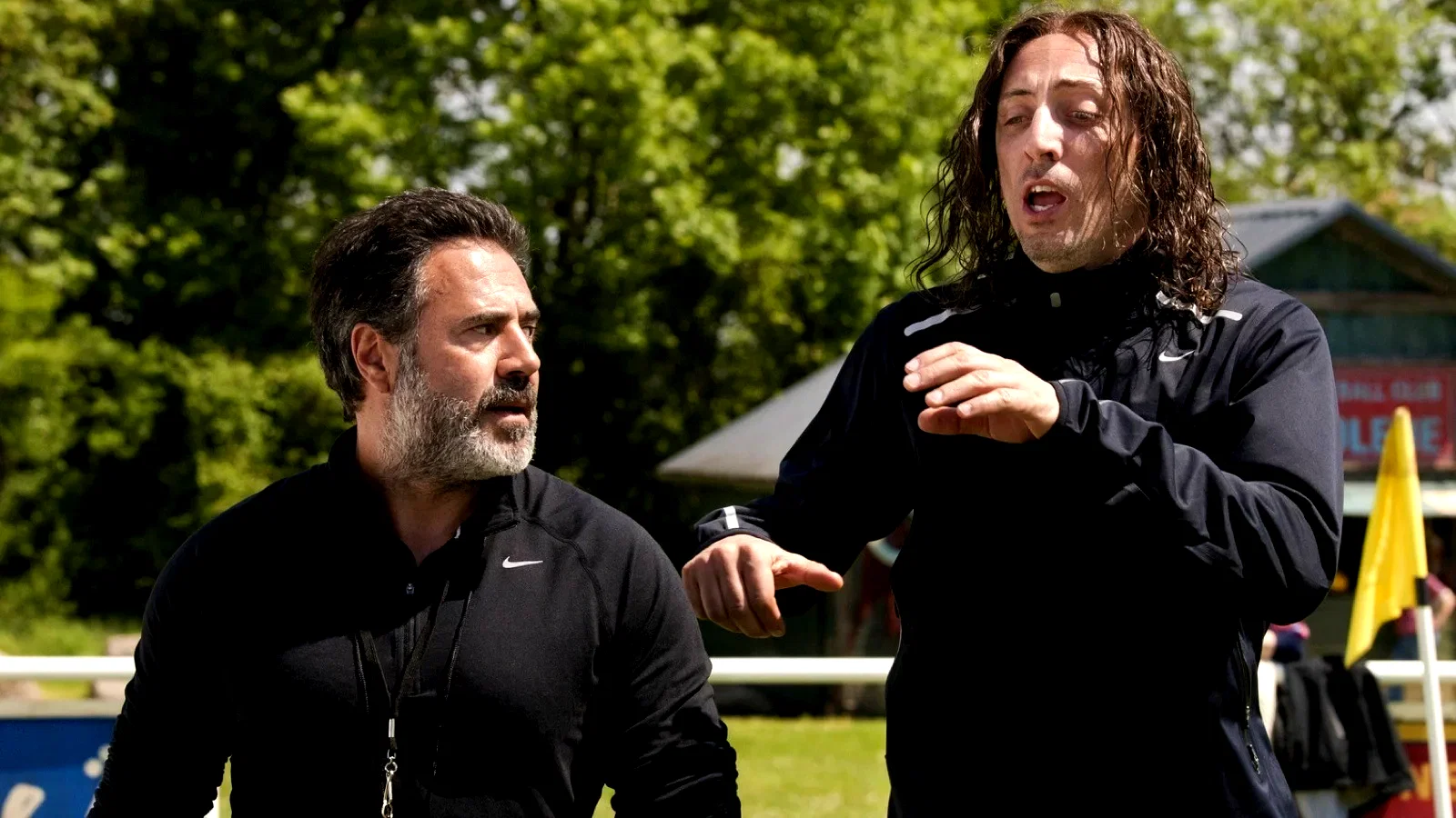 Photo 3 du film : Les seigneurs