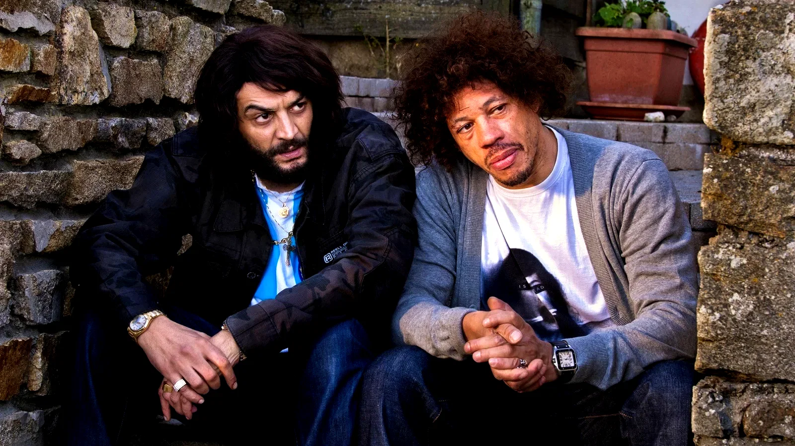 Photo 4 du film : Les seigneurs