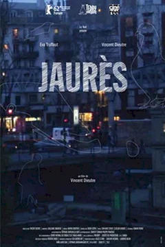 Affiche du film = Jaures
