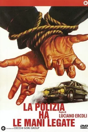 Affiche du film : Les mains liees