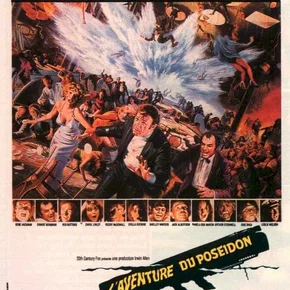 Photo du film : L'aventure du poseidon