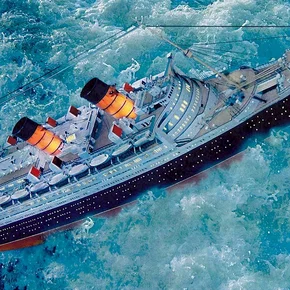 Photo du film : L'aventure du poseidon