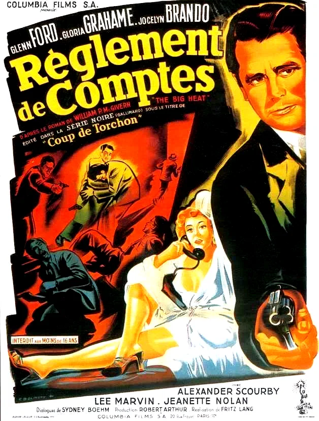 Affiche du film : Reglement de comptes