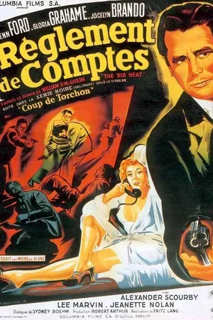 Affiche du film : Reglement de comptes