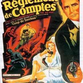 Photo du film : Reglement de comptes