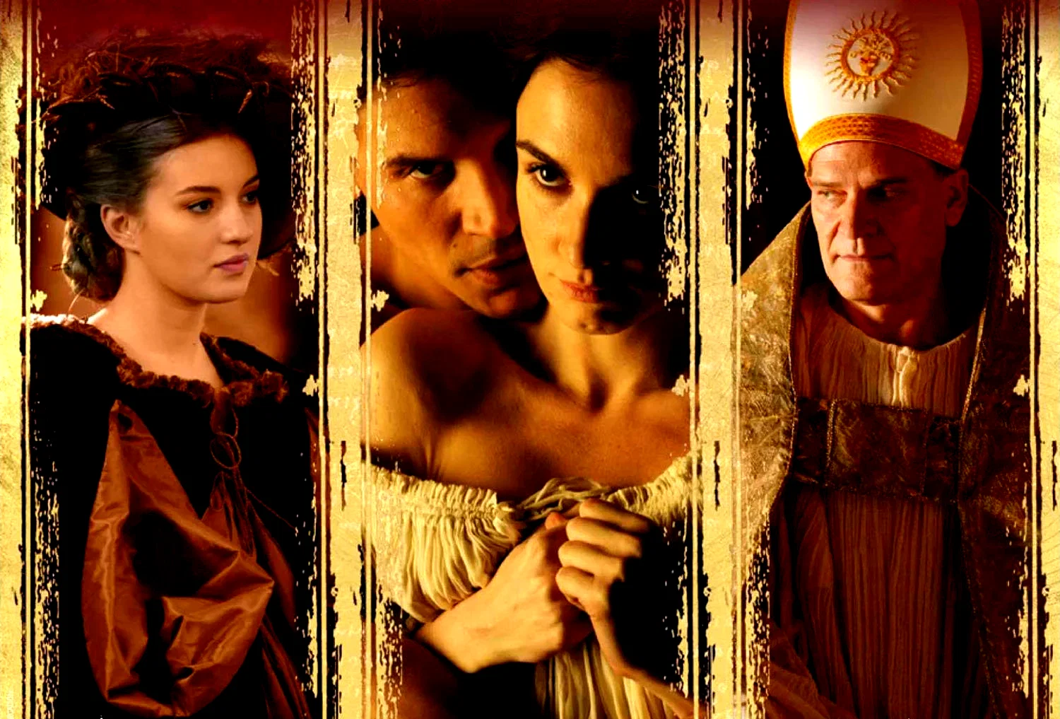 Photo 2 du film : Les Borgia