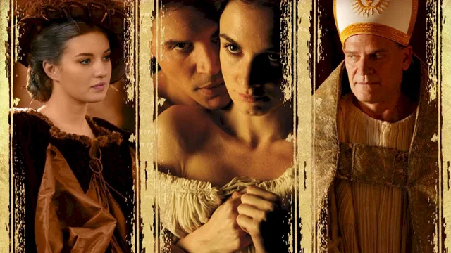 Photo du film : Les Borgia