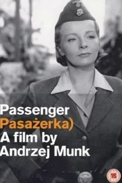 Affiche du film La passagere