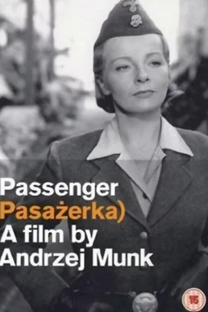Affiche du film : La passagere