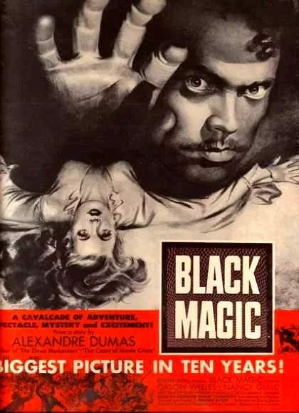 Affiche du film : Cagliostro