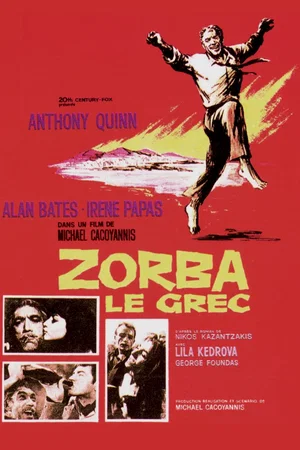 Affiche du film : Le greco