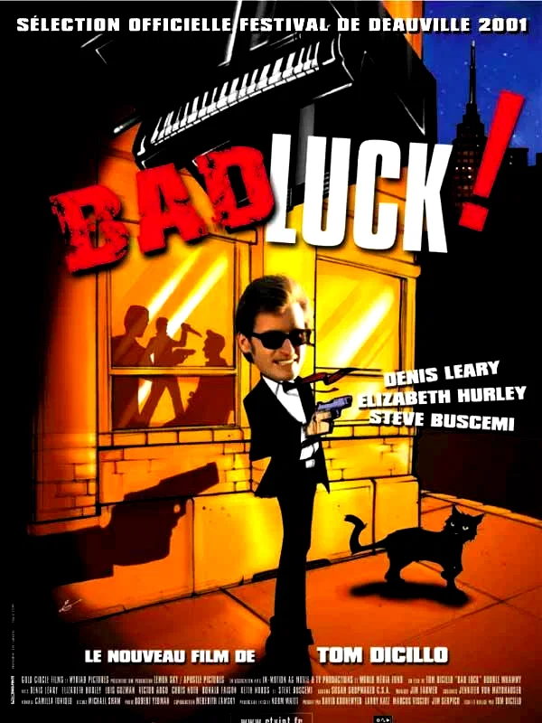 Affiche du film : Bad luck