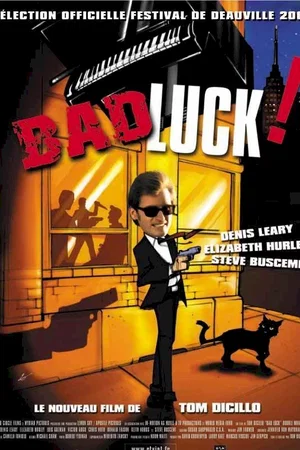 Affiche du film : Bad luck