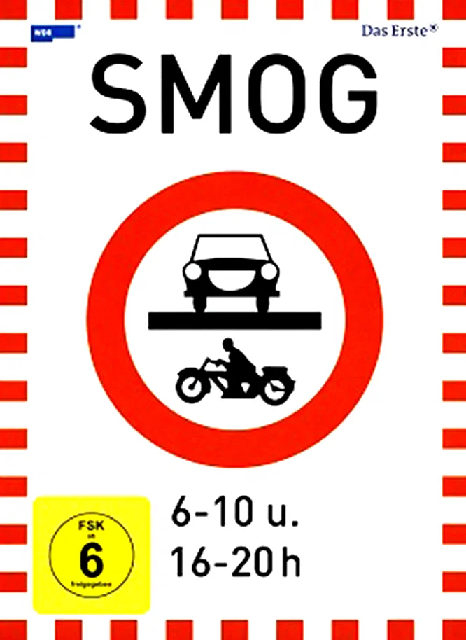 Affiche du film : Smog