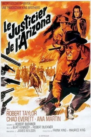 Affiche du film : Le justicier
