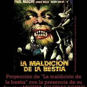 Photo du film : Dans les griffes du loup garou