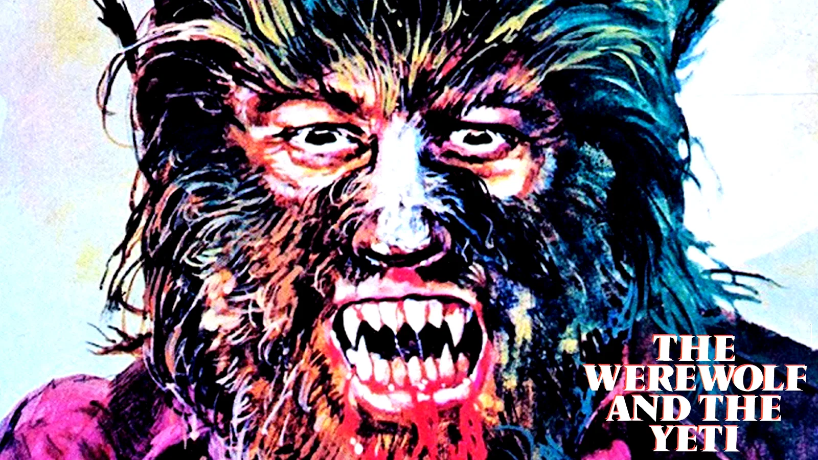 Photo du film : Dans les griffes du loup garou
