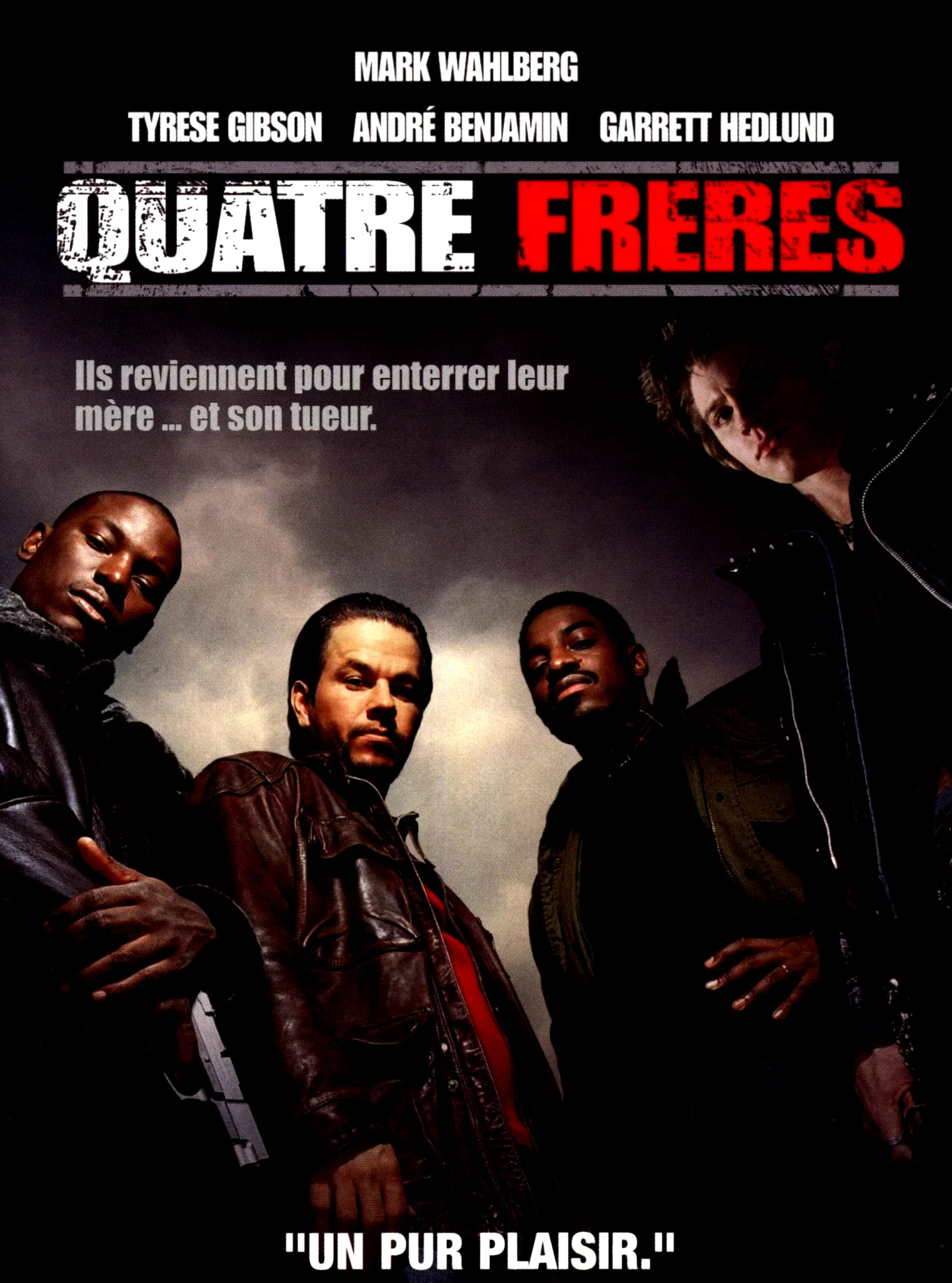 Affiche du film : Four Brothers