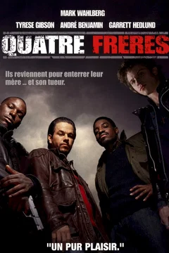 Affiche du film Four Brothers