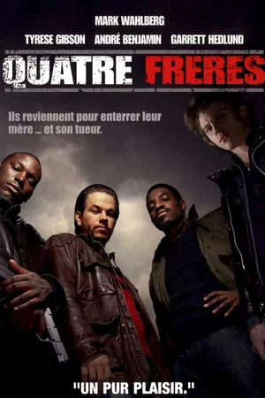 Affiche du film : Four Brothers