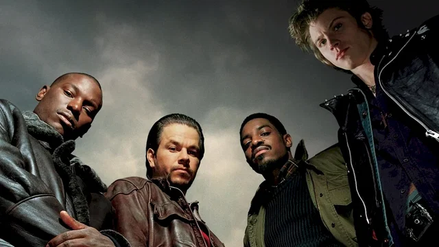 Photo 2 du film : Four Brothers
