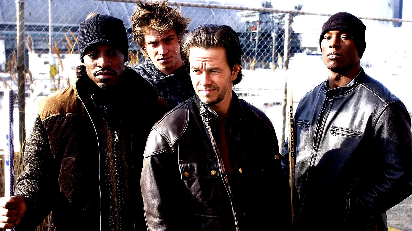 Photo 3 du film : Four Brothers