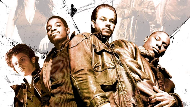 Photo 7 du film : Four Brothers