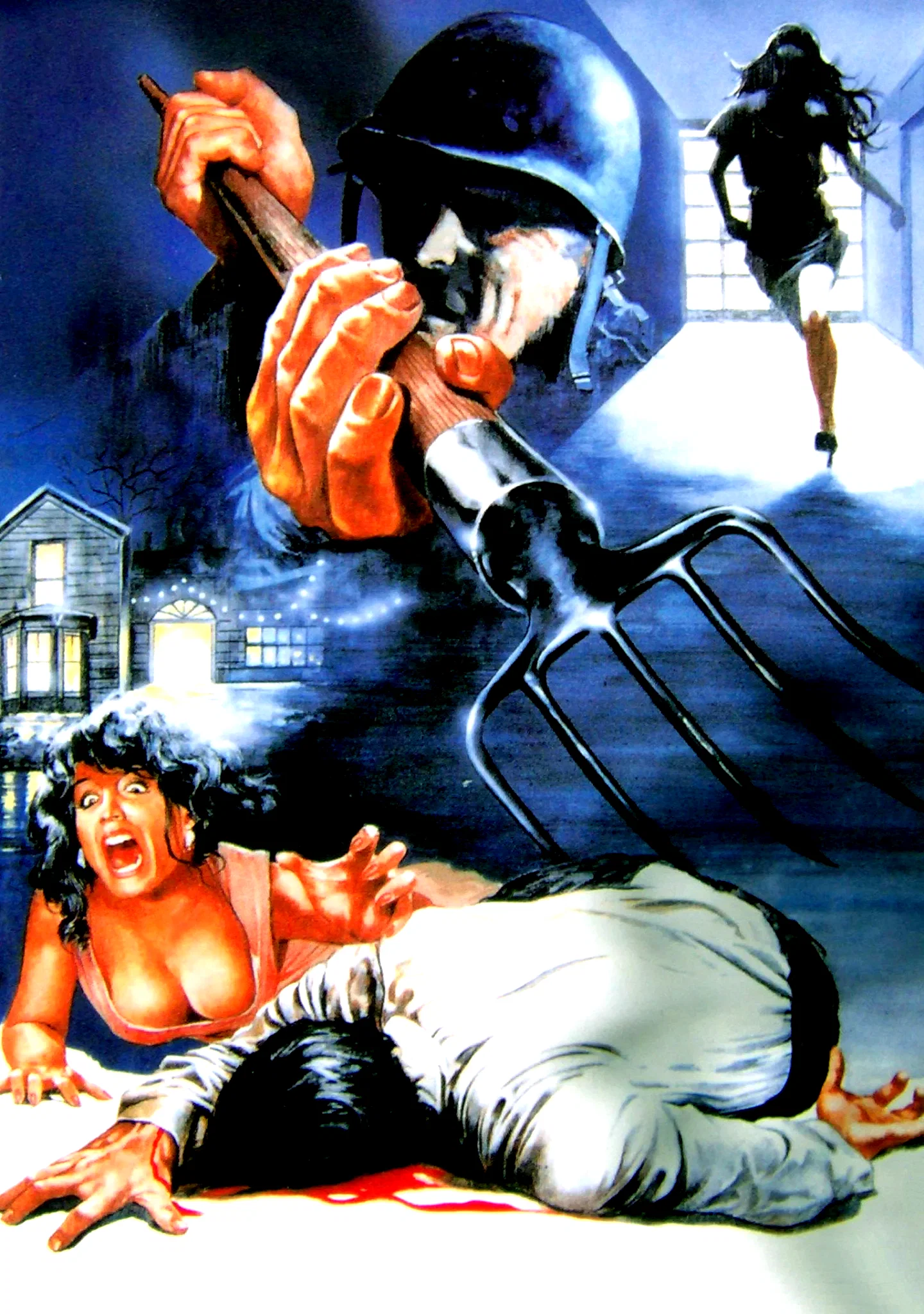 Affiche du film : Rosemary's killer