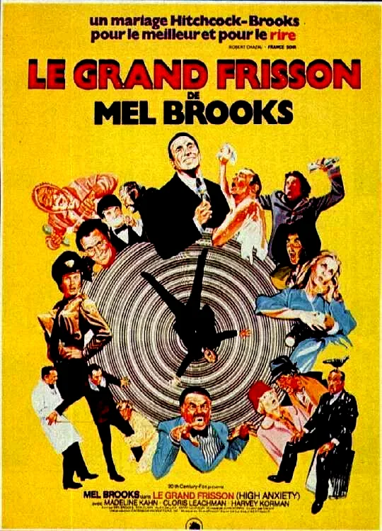 Affiche du film : Le grand frisson