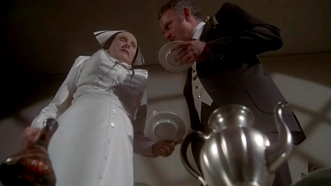 Photo 3 du film : Le grand frisson