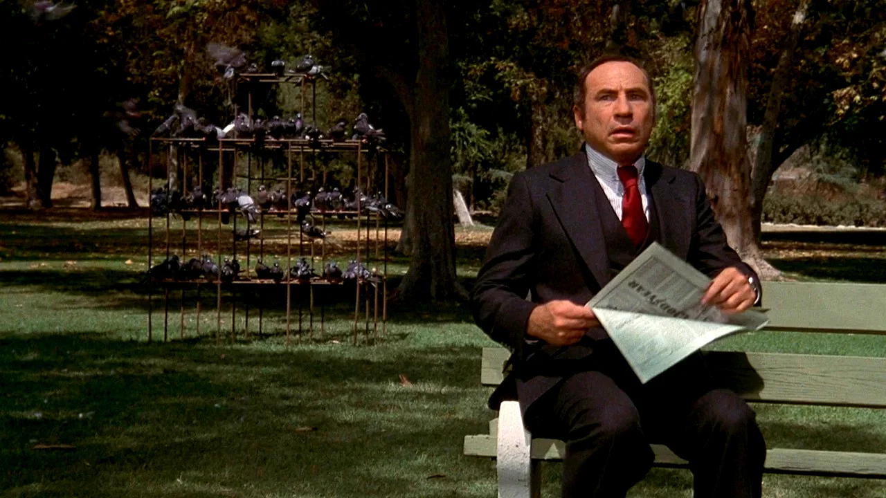 Photo 6 du film : Le grand frisson