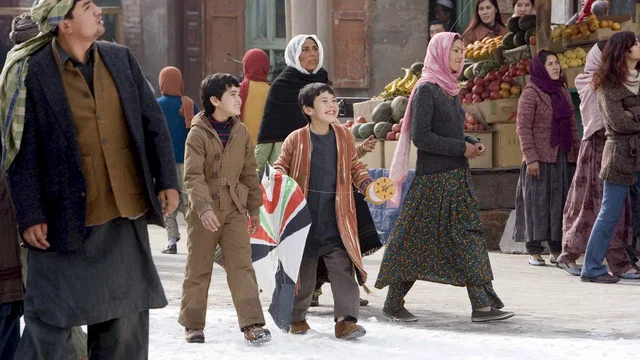 Photo 3 du film : Les cerfs