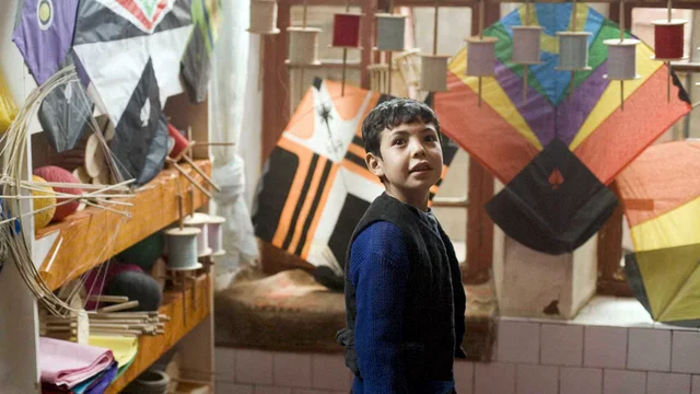 Photo 5 du film : Les cerfs
