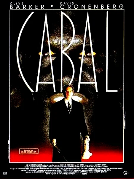 Affiche du film : Cabal