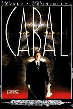 Affiche du film Cabal