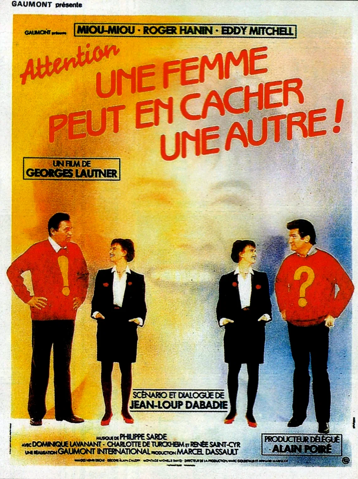 Affiche du film : Une autre femme