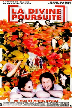 Affiche du film = La divine