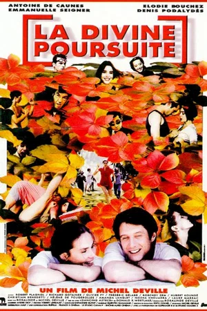 Affiche du film : La divine
