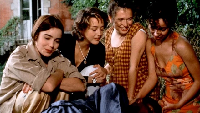 Photo 2 du film : La divine