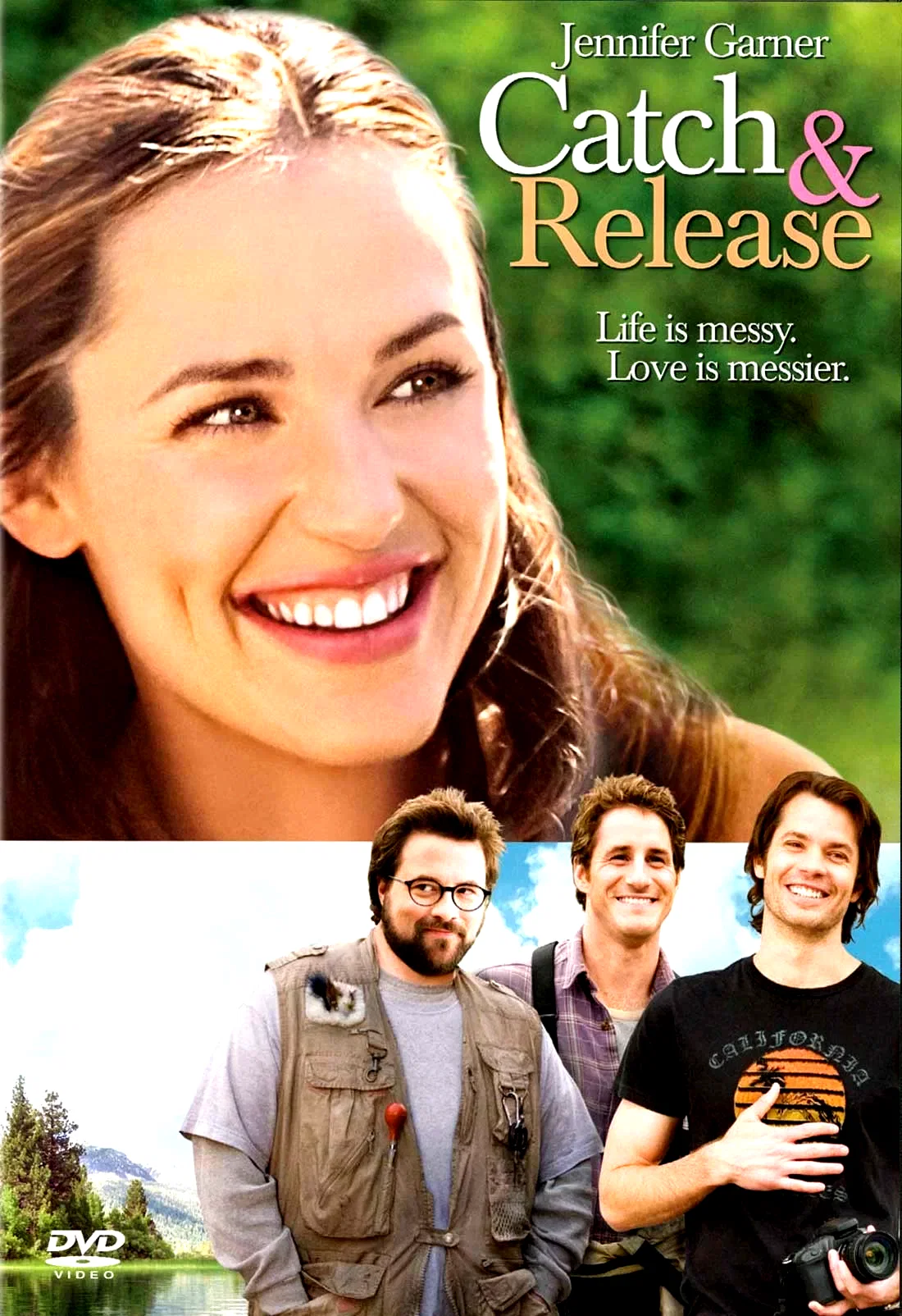 Affiche du film : Catch and release