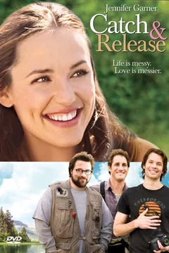 Affiche du film Catch and release