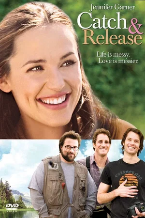 Affiche du film : Catch and release