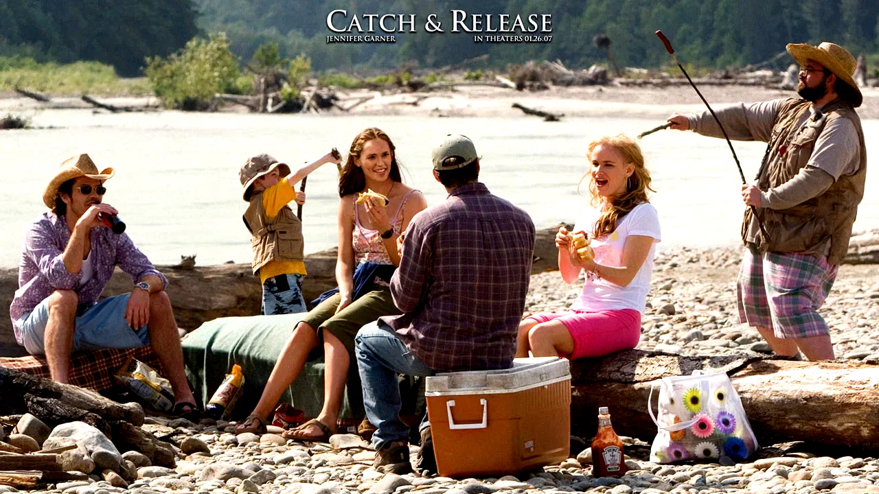 Photo 3 du film : Catch and release
