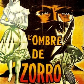 Photo du film : L'ombre de zorro