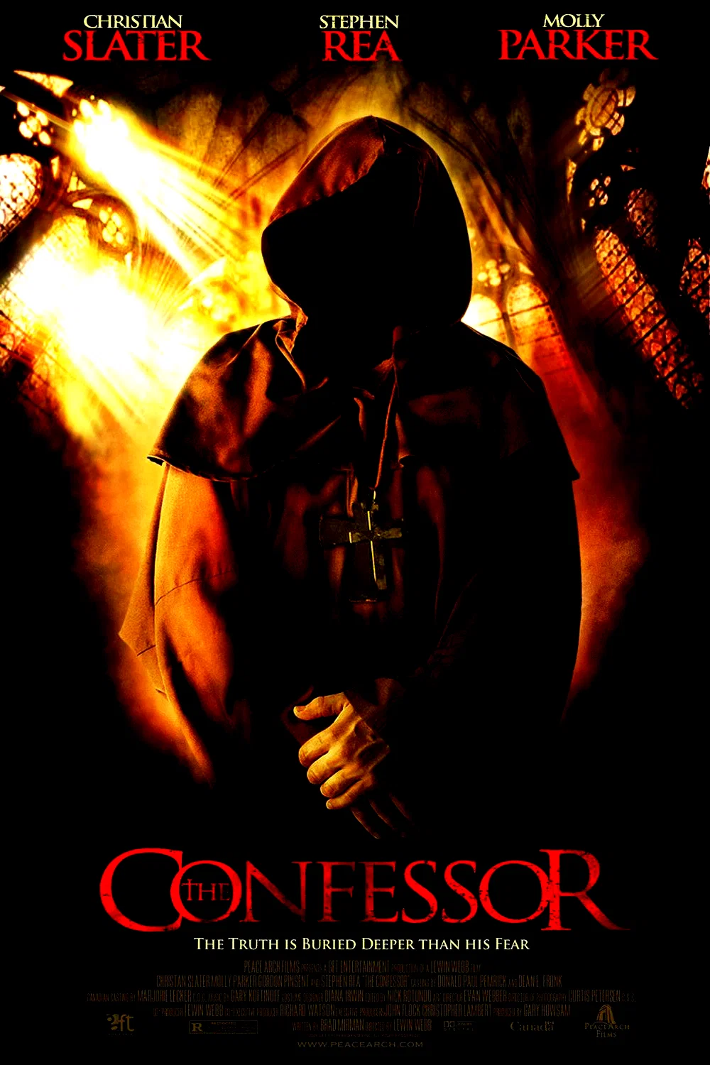 Affiche du film : Confessor
