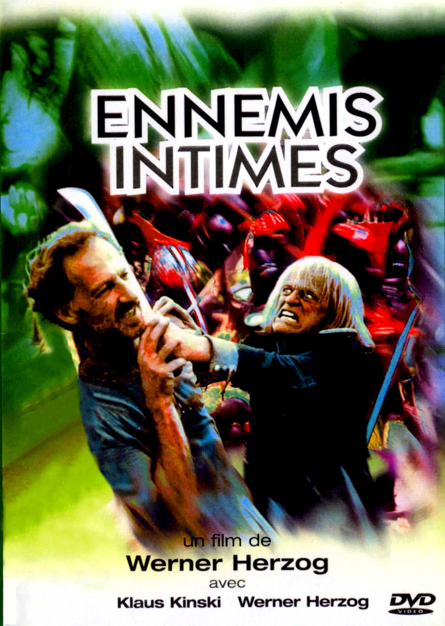 Affiche du film : Ennemis intimes
