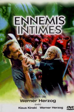 Affiche du film Ennemis intimes