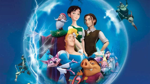 Photo 2 du film : Le prince charmant