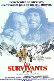 Affiche du film : Les survivants